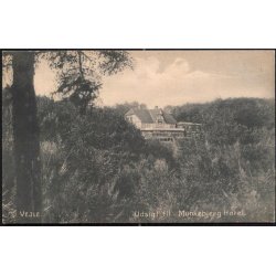 Vejle -Udsigt til Munkebjerg Hotel - H.B. 4334