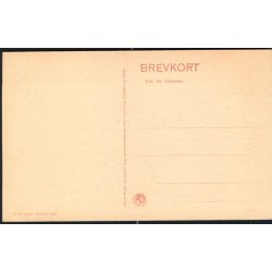 Vejle -Udsigt til Munkebjerg Hotel - H.B. 4334