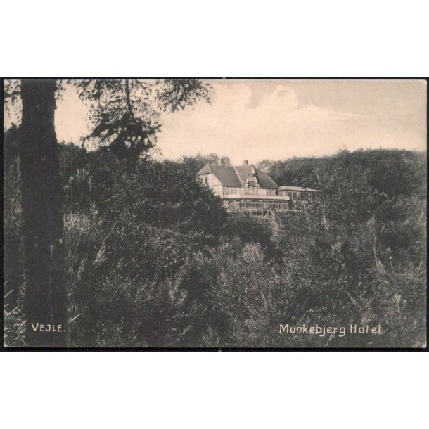 Vejle - Munkebjerg Hotel - H.B. 4334