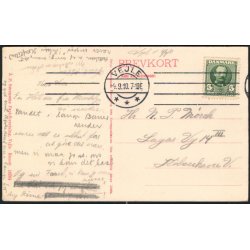 Vejle - Hotel Munkebjerg - J.P. S&oslash;rensens 18284