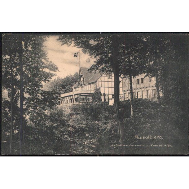 Munkebjerg - N.J. Mehlsen 4794