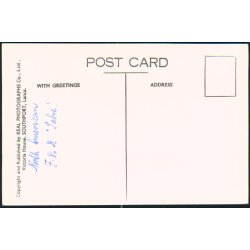 North American F. 86 K - Sabre - Victoria House u/n