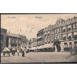 Kolding - Torvet - Jens Mortensens Eftf. u/n