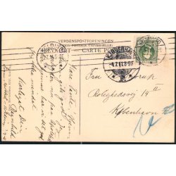 Kolding - Torvet - Jens Mortensens Eftf. u/n