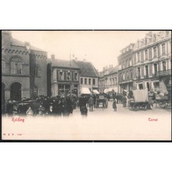 Kolding - Torvet - W.K.F. 1107