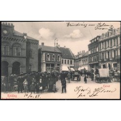 Kolding - Torvet - Jens Mortrnsens u/n