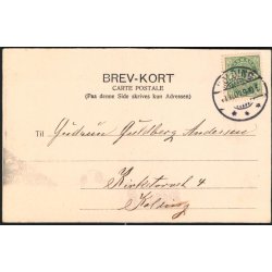 Kolding - Torvet - Jens Mortrnsens u/n