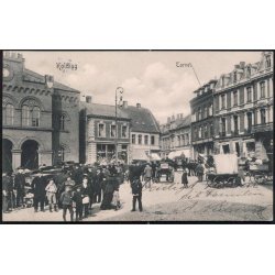 Kolding - Torvet - Julius Kops u/n