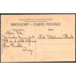 Kolding - Gamle Huse - Jens Mortensens u/n