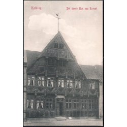 Kolding - Det gamle Hus paa Torvet - Warburg 1108