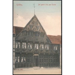 Kolding - Det gamle Hus paa Torvet - W.K.F. 1108
