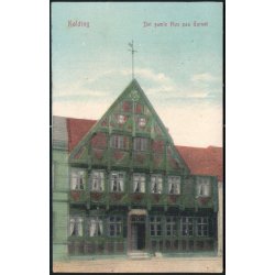 Kolding - Det gamle Hus paa Torvet - Warburg 658