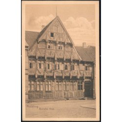 Kolding - Borchs Hus - Stender 28767