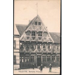 Kolding - Borchs Hus - Kolding Musikhandel 692