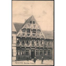 Kolding - Borchs Hus - Stender 692