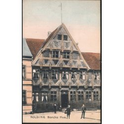 Kolding - Borchs Hus - Stender 692