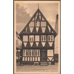 Kolding - Hus i Helligkorsgade opf&oslash;rt 1789 - Stender 43636