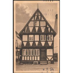 Kolding - Hus i Helligkorsgade opf&oslash;rt 1789 - Stender 43636