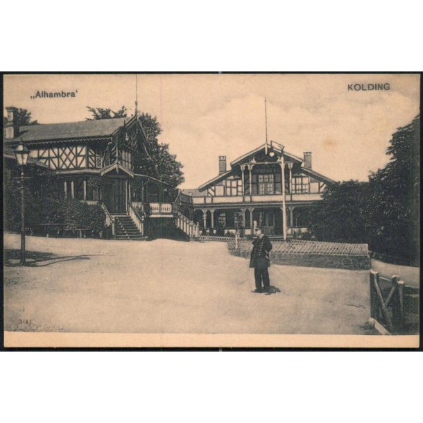 Kolding - Alhambra - 3441