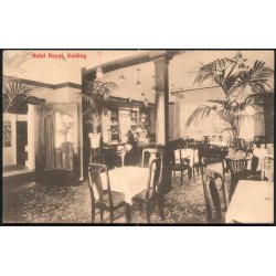 Kolding - Hotel Royal -Georg Burcharth 44636