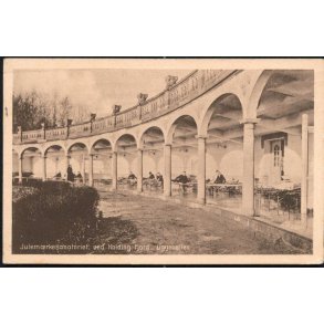 Julem&aelig;rkesanatoriet ved Kolding Fjord - Liggehallen - V.Sch&aelig;ffer 51746