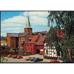 Kolding - Parti fra Borchs G&aring;rd - Stender 149 811 038