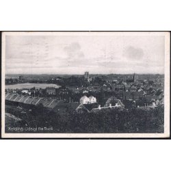 Kolding - Udsigt fra Tivoli - Stender 136