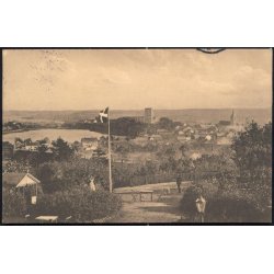 Kolding - Udsigt fra Tivoli - W. & M. 910/24