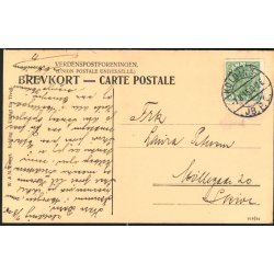 Kolding - Udsigt fra Tivoli - W. & M. 910/24