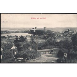 Kolding set fra Tivoli - W.K.F. 1181