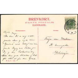 Kolding set fra Tivoli - W.K.F. 1181