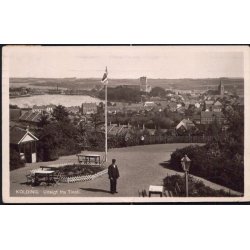 Kolding- Udsigt fra Tivoli - Stender 02