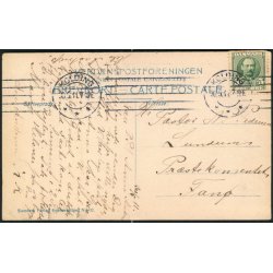 Kolding- Udsigt fra Tivoli - Stender 02