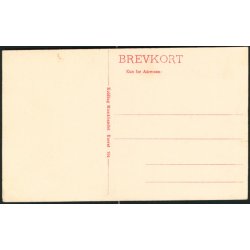 Kolding- Udsigt fra Tivoli - Kolding Musikhandel 104