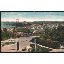 Kolding- Udsigt fra Tivoli - Kolding Musikhandel 104