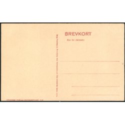 Kolding- Udsigt fra Tivoli - Stender 1740