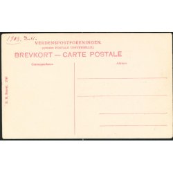 Kolding- Udsigt fra Tivoli - H.M. 1740