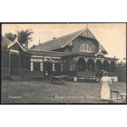 Kolding- Etablisement Tivoli - Jens Mortensens Eftf. u/n