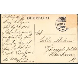 Kolding- Etablisement Tivoli - Jens Mortensens Eftf. u/n