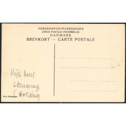 Cathrinebjerg (Jylland) F&B 642