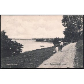 Kolding- Ved Strandhuse - Stender 13327