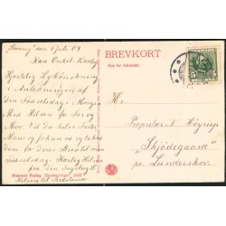 Kolding- Ved Strandhuse - Stender 13327