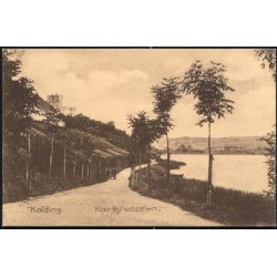 Kolding- K&aelig;rlighedsstien - Stender 1343