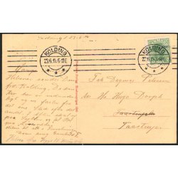 Kolding- K&aelig;rlighedsstien - Stender 1343