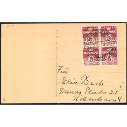 Kolding- Saxildhus Conditori - F.L.K. 66219