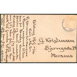 Kolding 18-5-26 - Fotokort