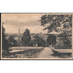 Kolding- Udsigt fra Stejlbjerg Anl&aelig;g - Fr. L. 236