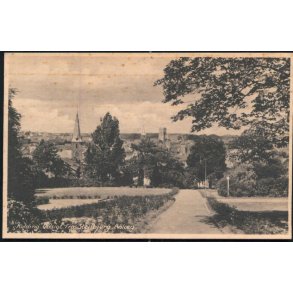 Kolding- Udsigt fra Stejlbjerg Anl&aelig;g - Fr. L. 236