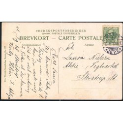 Kolding- Ved L&oslash;verodde - Alex Vincents 103