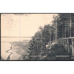 Kolding - L&oslash;verodde - F. Blicher u/n